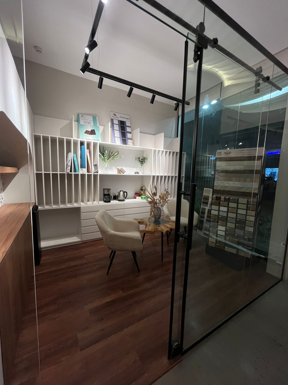 Commercial Fit-out Office